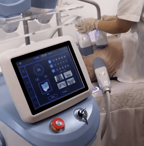 Cryo Beauty Salon Equipment