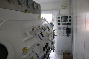 diving recompression chamber