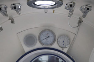 hyperbaric recompression chamber manufacturers in california