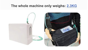 5l Pulse Potable Travel Oxygen Concentrator