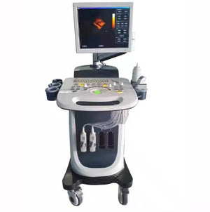 Doppler 3D 4D Ultrasound Machine