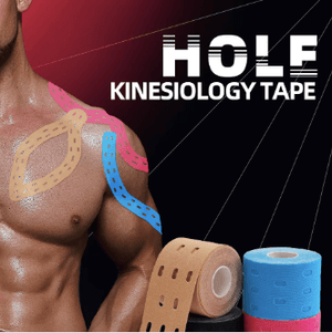 Kinesiology Tape for Athletes