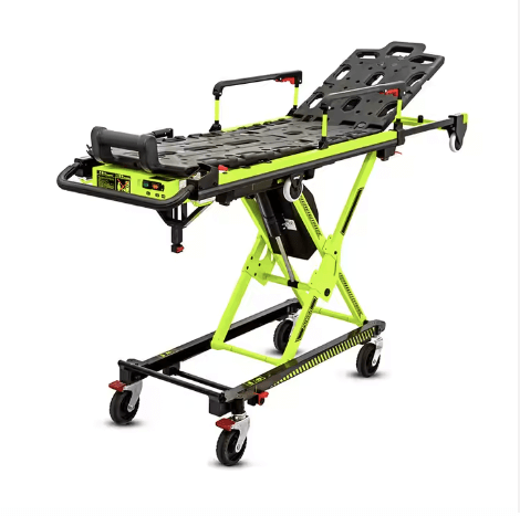 Electric Back Stretcher for Patient Support Transport