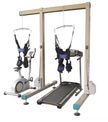 Electric Gait Trainer Hemiplegia Rehab Equipment