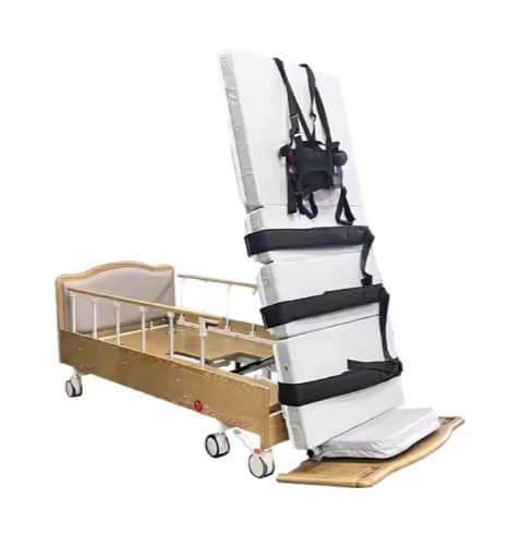 Electric Upright Rehab Bed