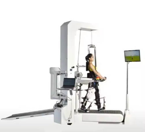 Exercise Rehabilitation Gait Training Robot