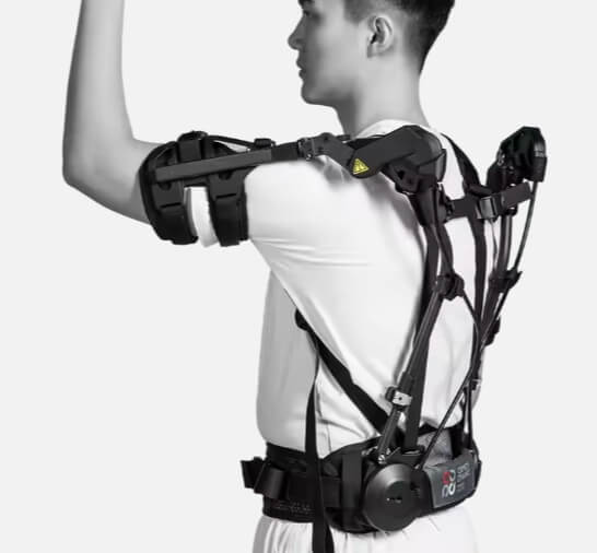 M72 Walking Exoskeleton Robot