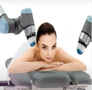  Flexible Physiotherapy Massage Robot