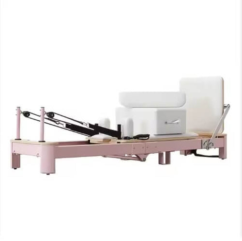 Foldable Aluminum Pilates Reformer