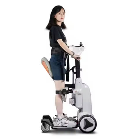 Gait Training for Paraplegic Disabled