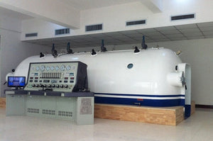 3.0 ATA 6 Person Medical Multiplace Hyperbaric Oxygen Chamber
