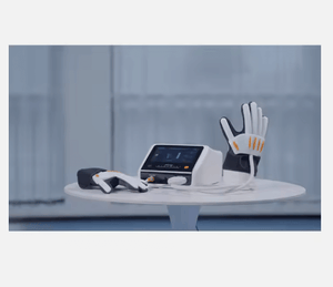 Hand Rehabilitation Machine