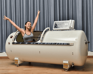 2.0 ATA 34 inch Medical Hard Hyperbaric Oxygen chamber