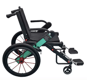 M12 Heavy Weight Wheelchair For Handicap