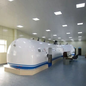 Hospital Multiplace Large Hyperbaric Oxygen Chamber