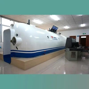 Hospital Multiplace Large Hyperbaric Oxygen Chamber