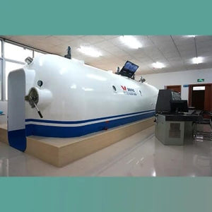 Large Multiplace Medical Hyperbaric Chamber