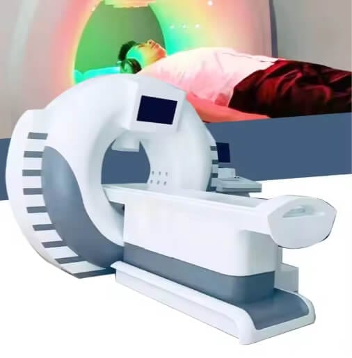 Hospital Medical Scan Magnetic Resonance Imaging System