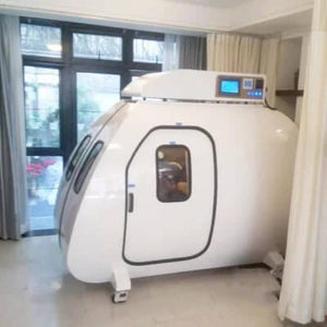 House-Installed Healthcare Mild Pressure Hyperbaric Oxygen Chamber