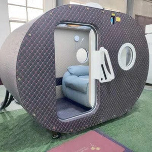 House-Installed Healthcare Mild Pressure Hyperbaric Oxygen Chamber