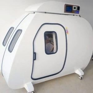 House-Installed Healthcare Mild Pressure Hyperbaric Oxygen Chamber