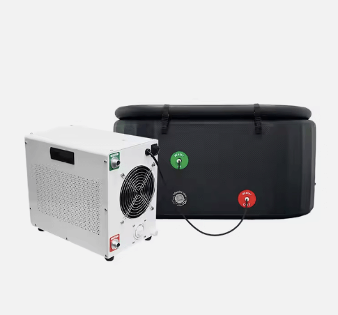 Hydrorelax Ozone Cycle Portable Ice Bath