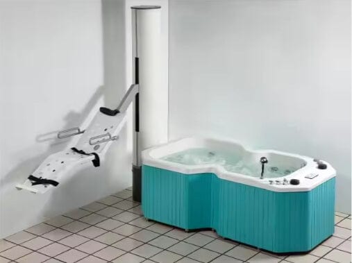 Hydrotherapy Bed Bathtubs for Patients