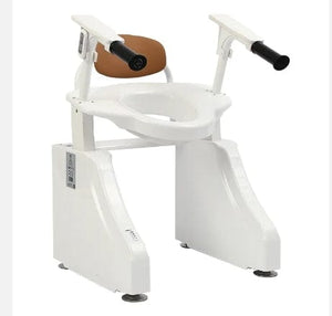 Toilet Equipment Patient Lifting Device