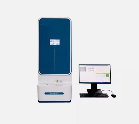 Laboratory Gas Chromatography-Mass Spectrometer