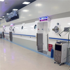 Medical Hyperbaric Chamber Pressurized 3.0ATA
