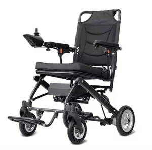 M11 Lithium Battery Aluminum Portable Lightweight Foldable Electric Wheelchair