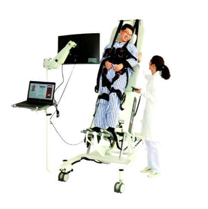 M74 Lower Limb Gait Correction Robotic Rehab Device