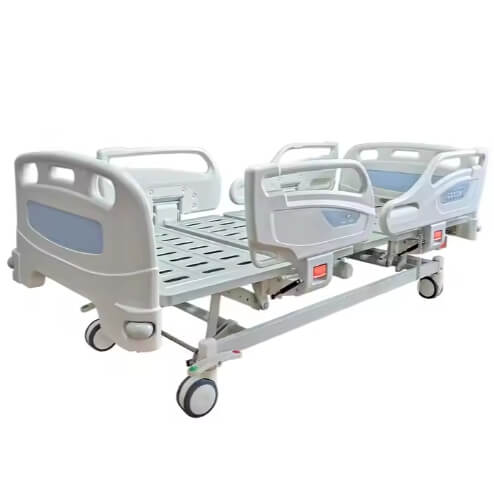 M123 Five Functions Electric Icu Medical bed