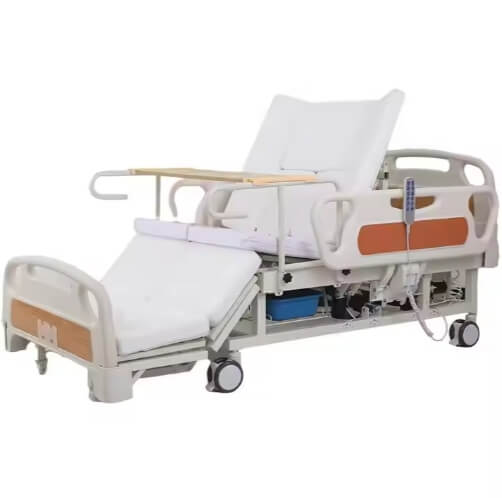 Medical Electric 5-Function Nursing Bed