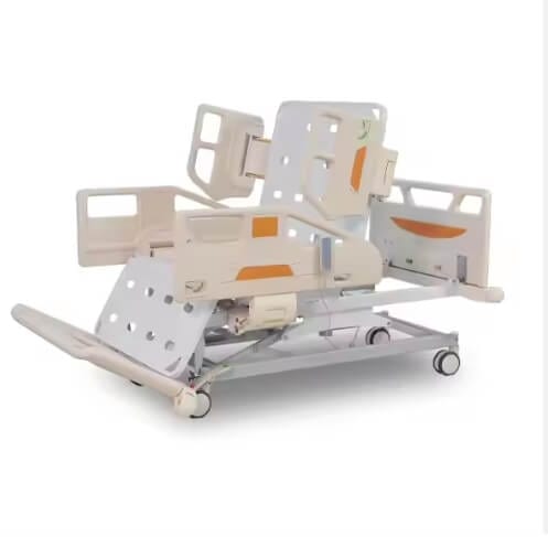 6-Function Electric Hospital Bed