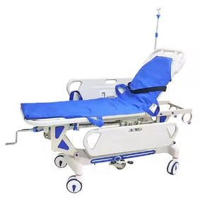 Hydraulic Manual Hospital Bed