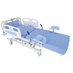 Gynecological Obstetric Table Electrical Maternity Medical Bed