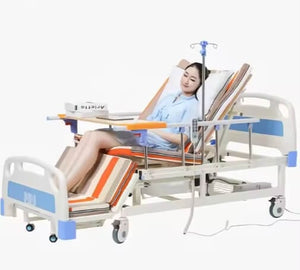 Electric Medical Bed 5 Function