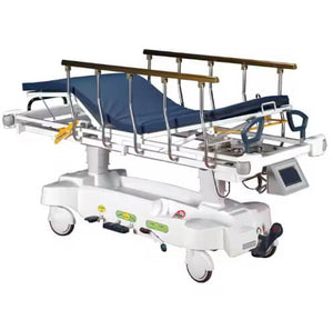 Emergence Ambulance Transfer Bed With Weighing Function