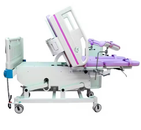 Electric Adjustable Obstetric Bed