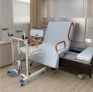 Electric Hospital Beds for Home Care