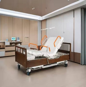 M155  Rotating Electric Hospital Beds