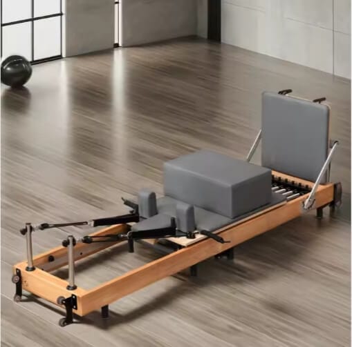 M56 Wooden Foldable Fitness Equipment