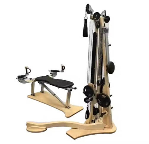 Multifunctional Pilates Reformer