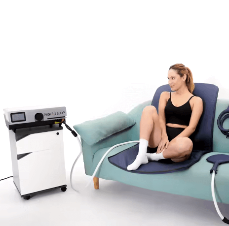 Magneto Therapy Machine for Back Pain Relief