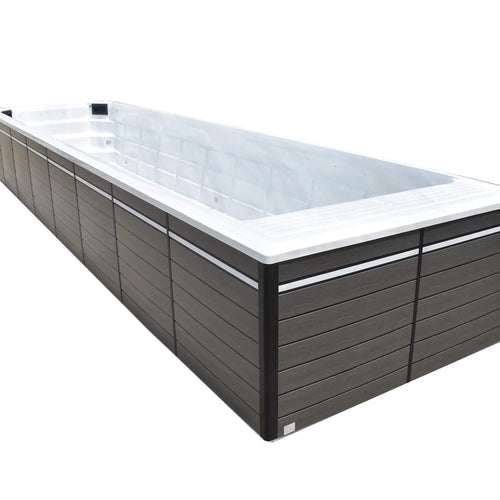 automatic swim spa price