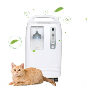 10 Liter Pet Hospital Oxygen Machine