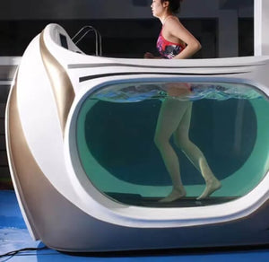 Underwater Treadmill for Swim Spa