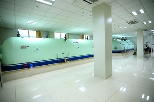 14 Persons Medical Hyperbaric Oxygen Chamber for Hospital