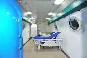 14 Persons Medical Hyperbaric Oxygen Chamber for Hospital